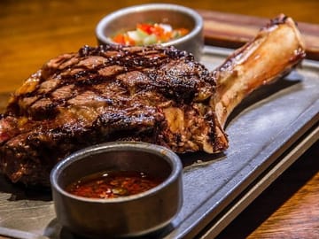 Revire Brasas Bravas Barbecue