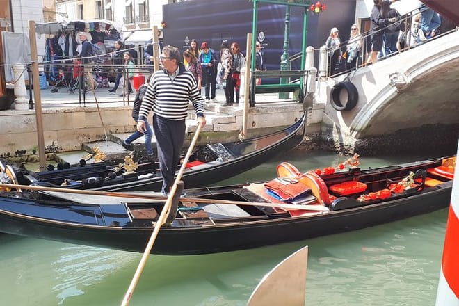 Venice Full-Day private tour. Hotel pick up 6
