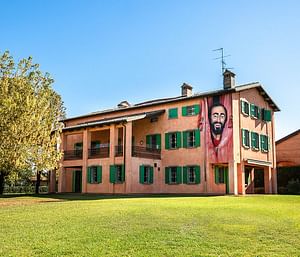 Modena: Combo Musei Ferrari e Museo Pavarotti