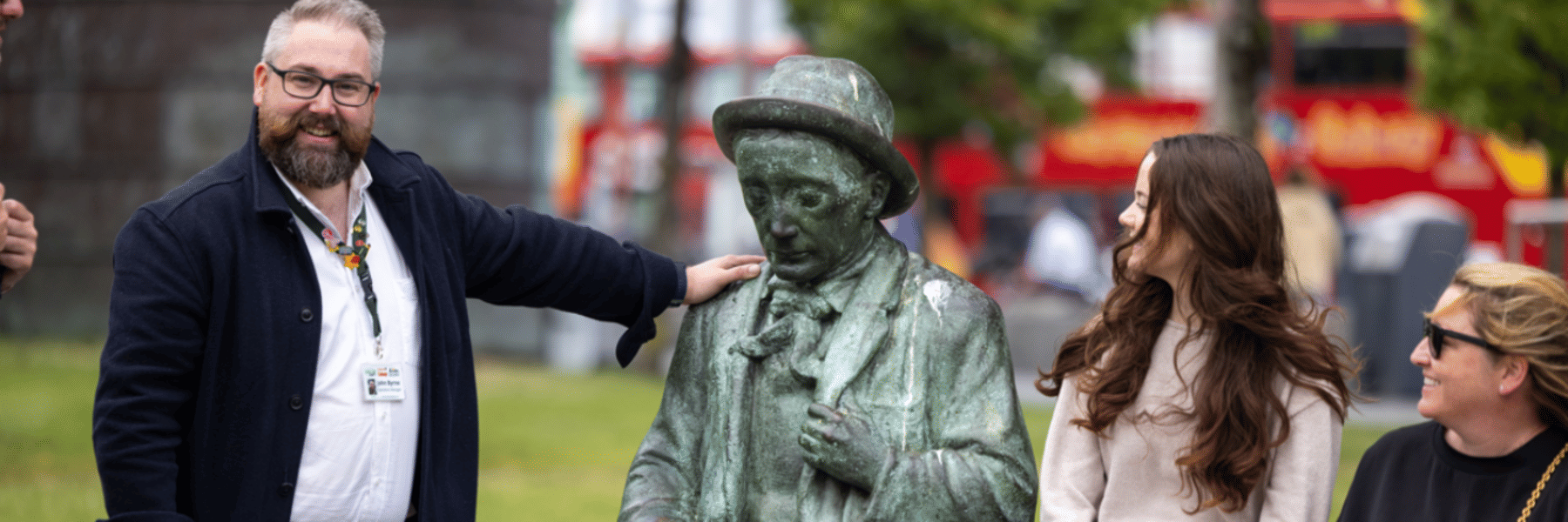 'Hello Galway City!' walking tour. Galway. Guided.