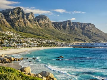 Private Culinary and Cultural Tour in Cape Town