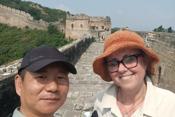 Private Hiking Tour of Jingshanling Great Wall from Beijing
