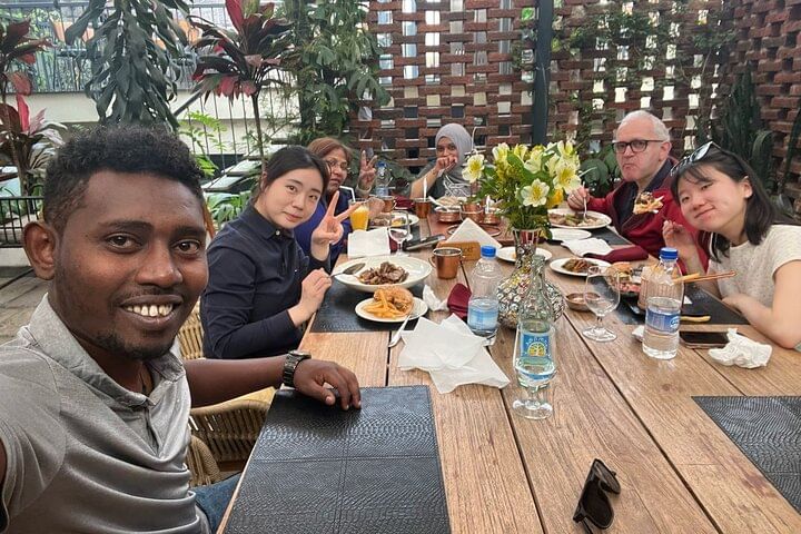 Addis Ababa City Highlights: Private Guided Tour Free pick up