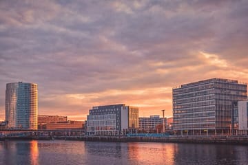 Belfast City Orientation Tour: Explore Key Landmarks in 3 Hours