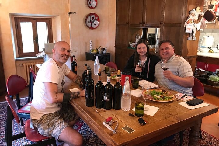 Exclusive Private Carmignano Experience: The First Cabernet Sauvignon in Tuscany 6