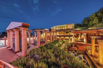 Lasithi and Greek Mythology Park Tour From Heraklion