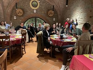 Florence Wine Tasting Experience with Seven Types of Tuscan Wine