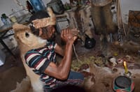 ZULU ORACLE & HERBALIST EXPERIENCE 6