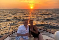 04) Sorrento: 3hrs sunset tour on shared boat 1