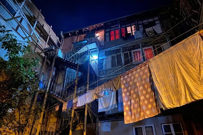 Tbilisi Explorer: Essential Walking Private Tour for First-Timers 5