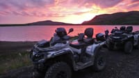 2.5 Hour Midnight Sun ATV Tour 3