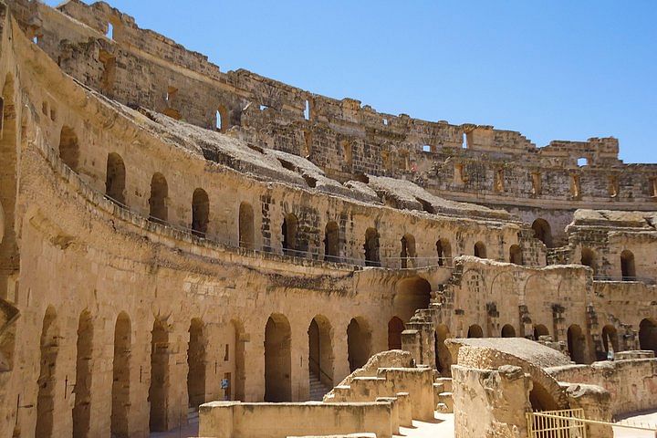 Kairouan-El Jem