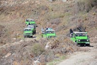 Rafting & Jeep Safari Adventure from Belek 8