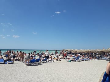 Private Tour of Elafonisi Beach with Local Tastings