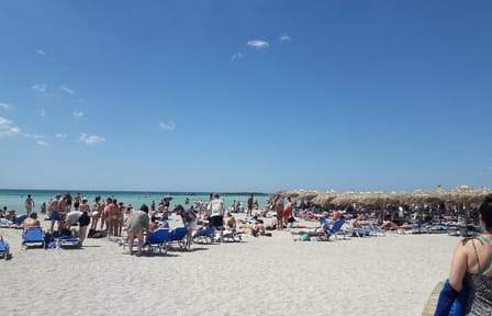 Private Tour of Elafonisi Beach with Local Tastings
