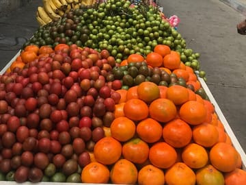 Street Food and Cultural Walking Tour in Cartagena
