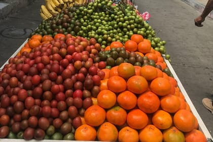 FLAVORS of COLOMBIA BEST PRICE STREET FOOD & CITY TOUR with a PRO