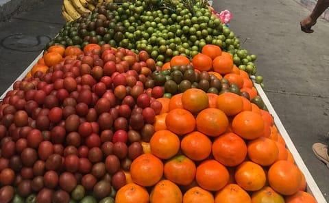 Street Food and Cultural Walking Tour in Cartagena