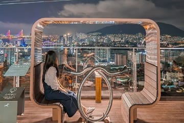 Busan Private Night Tour – City Lights & Food (Up to 7 Guests)