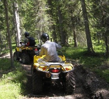 ATV Experience - Rovaniemi