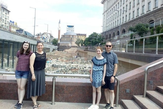 Private Sofia Guided Walking City Tour with Traditional Breakfast 10