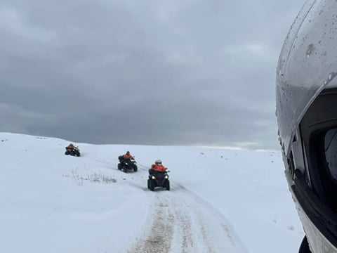 Early Evening - ATV Reykjavik VIKING RIDERS Adventure, photo 16