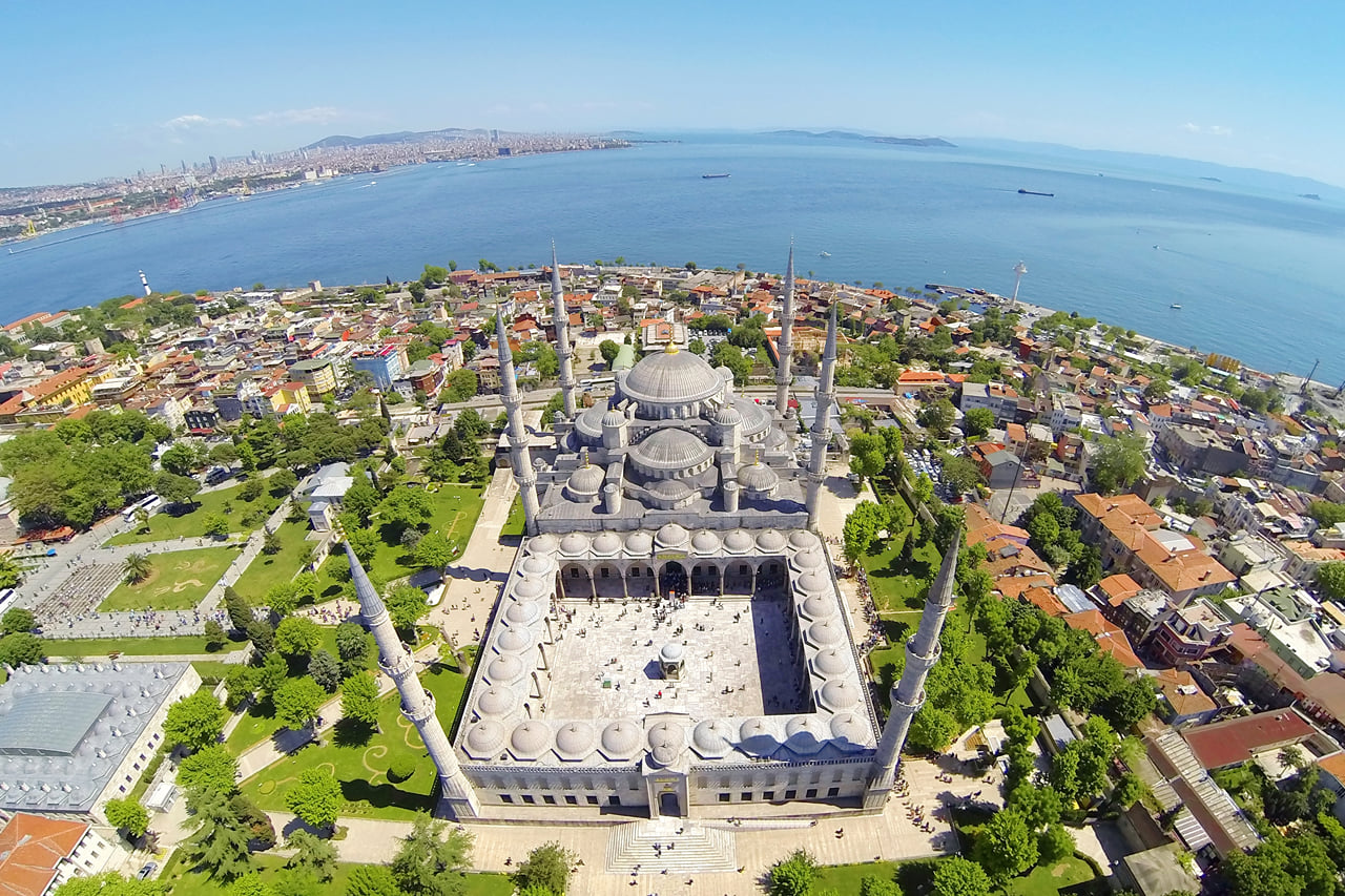 Istanbul: Blue Mosque, Hagia Sophia & Sultanahmet Tour 5