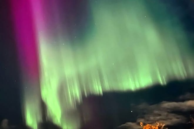 Tromsø: Northern Lights Safari — Small Group Tour 6