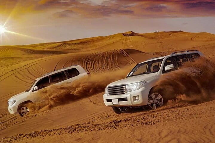 Desert safari
