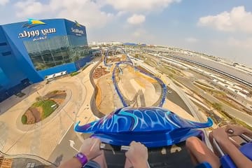 SeaWorld Abu Dhabi Admission Tickets for Marine Adventure