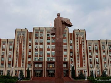 City and Soviet History Tour of Chișinău and Transnistria
