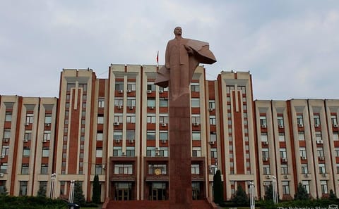 City and Soviet History Tour of Chișinău and Transnistria