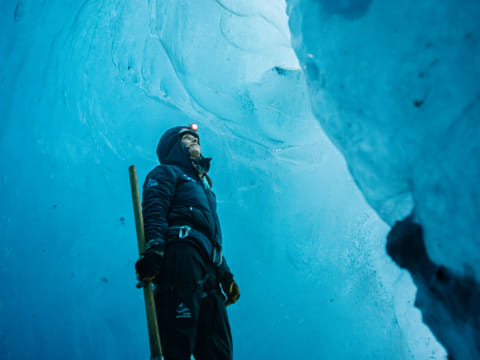 Skaftafell Blue Ice Cave & Glacier Hike Tour, photo 3