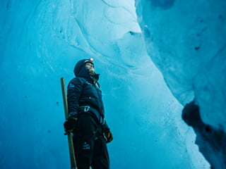 Skaftafell Blue Ice Cave & Glacier Hike Tour, photo 8