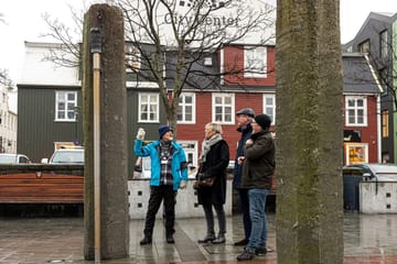 Reykjavik Folklore Walking Tour