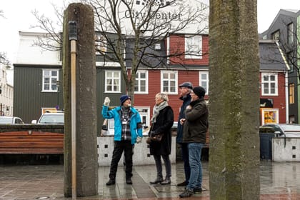 Reykjavik Folklore Walking Tour