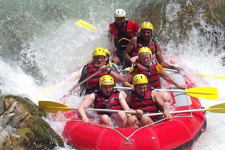 River Rafting Tour