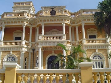 Palacio do Rio Negro