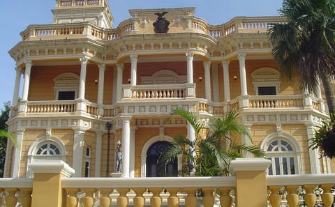 Cultural City Tour of Manaus: Heritage and Attractions