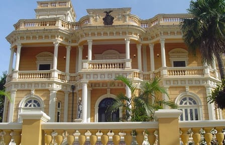 Cultural City Tour of Manaus: Heritage and Attractions