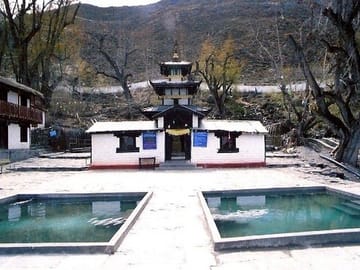 Clear Picture of Muktinath Temple