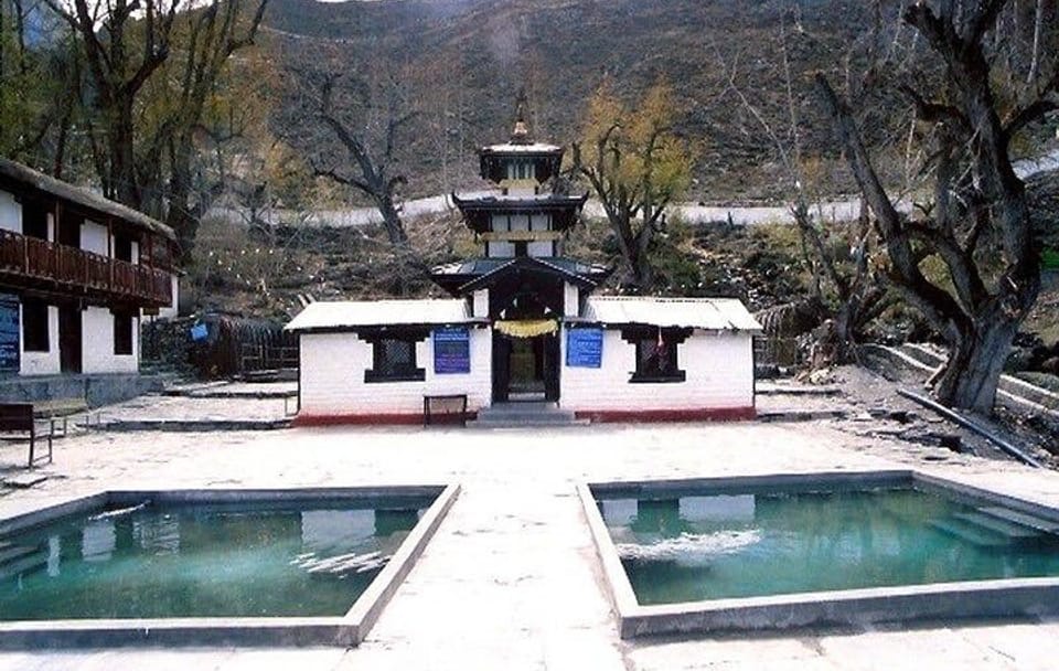 Kathmandu to Muktinath Adventure and Temple Tour