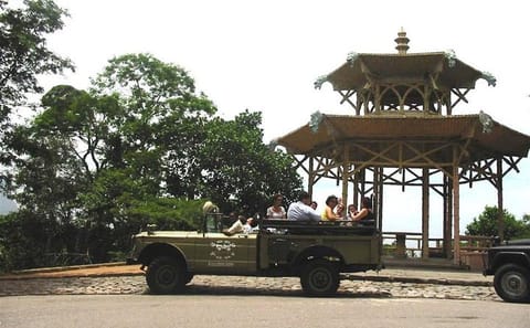 Jeep Tour of Corcovado, Tijuca Rain Forest, and Santa Teresa