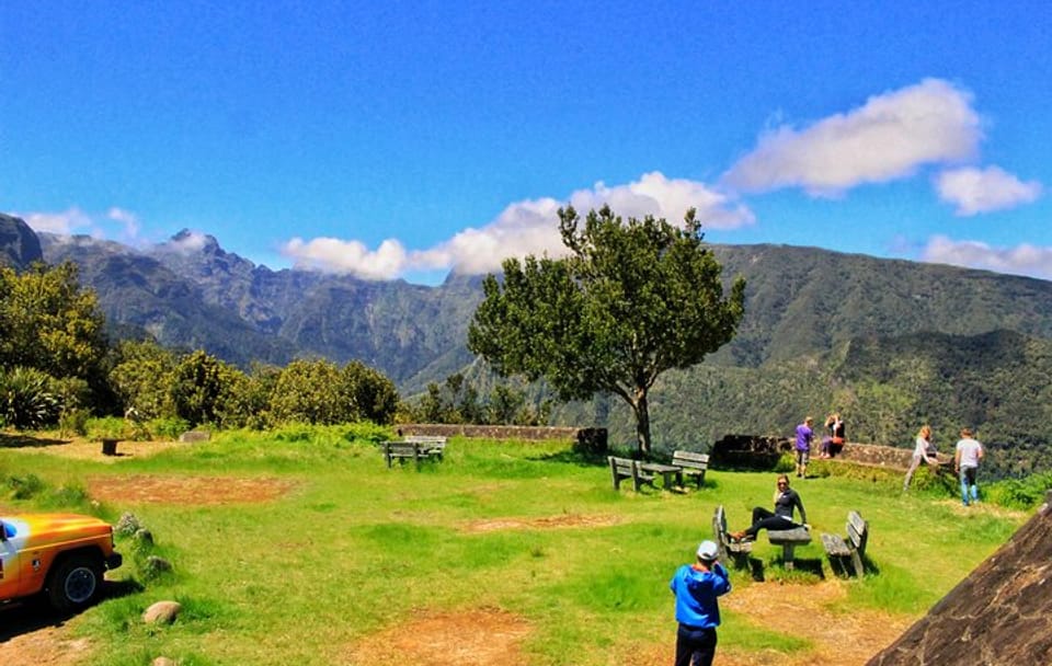 Full-Day 4x4 Tour of Culinary Delights in Madeira