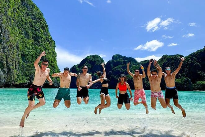 Maya Bay