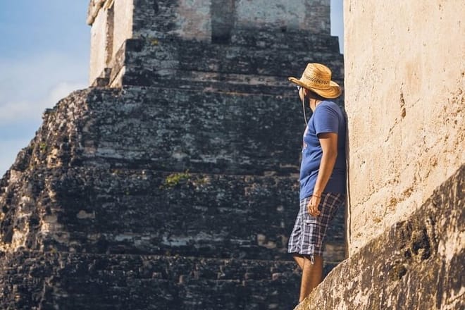 Tikal Shared Experience: Flight + One Day Tour from Antigua 7