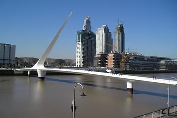 Private Accessible Tour in Buenos Aires