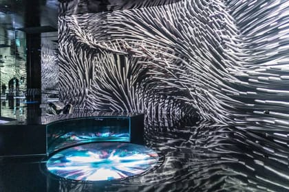 Book a Trip to a Beautiful Universe – Aya with Surprise Tourism