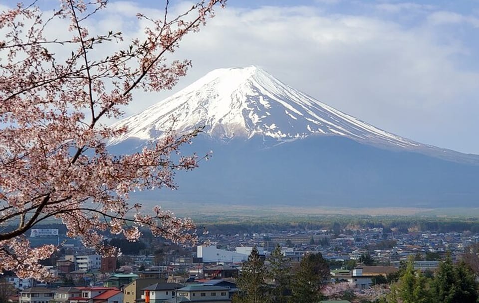 English Guided 2 Days Tokyo ,Mt Fuji and Hakone Private Tour
