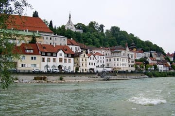 Private Historic Walking Tour in Steyr, Austria